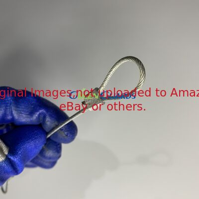 Pièces de tondeuse à gazon câble de câble GTCU23259 Adapte Deere Mouse à gazon à bobine