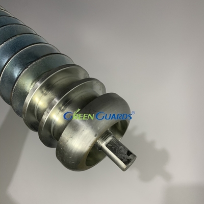 Coupe de pelouse à rouleaux en rainures 26G123266 Adapté au Jacobsen Tri-King 1800G et 1900D