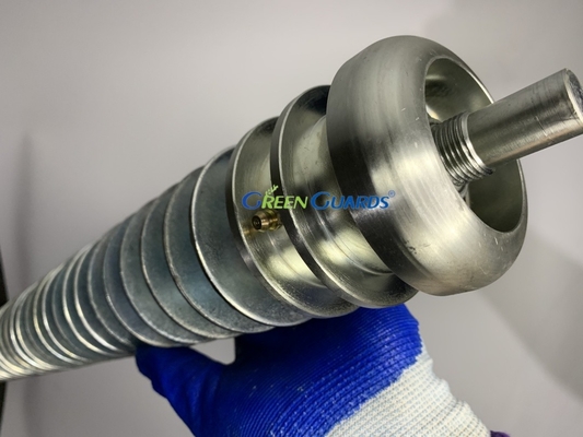 Coupe de pelouse à rouleaux en rainures 26G123266 Adapté au Jacobsen Tri-King 1800G et 1900D