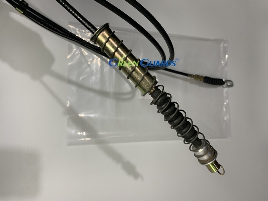 Les pièces de la tondeuse à gazon câble GAM136949 Adapté au véhicule utilitaire Deere TX Turf ou TX Turf 4X2 Gator