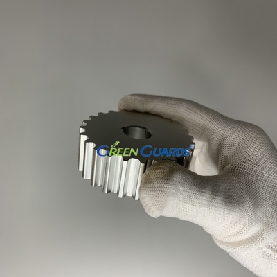 Parties de tondeuse à gazon poulie à bobine 24 dents G120-9724 Adapté à Toro Greensmaster Flex/eFlex