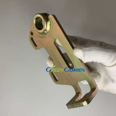 Pièces de tondeuse à gazon à droite Unité de coupe verticale à réglage rapide Support 22 pouces GAMT5112 Adapte tondeuse à gazon