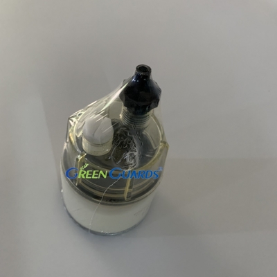 Élément de pièces de tondeuse à gazon - séparateur de carburant à eau G98-9764 Adapte Toro Groundsmaster