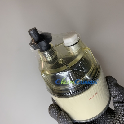 Élément de pièces de tondeuse à gazon - séparateur de carburant à eau G98-9764 Adapte Toro Groundsmaster