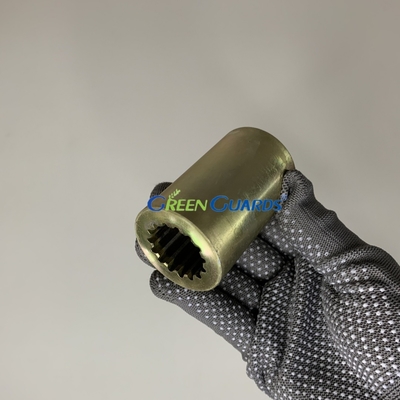 Pièces de tondeuse à gazon Arbre motopropulseur couplage à spirale GM132456 Adapte le tracteur utilitaire compact Deere