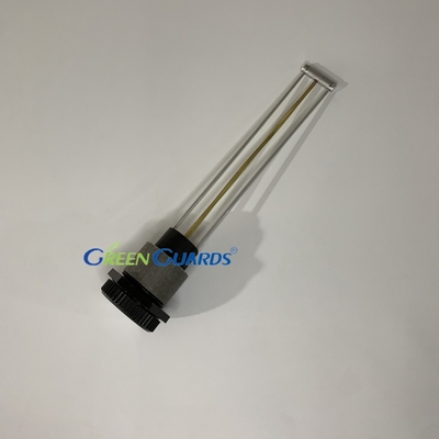 Émetteur de débris de feuilles d'herbe Asm G119-0509-01 Adapté à Toro Pro Force Débris Blower