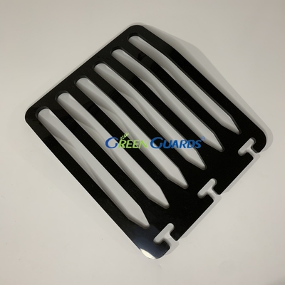 Parties de tondeuse à gazon Garde-Turf 5 Tine courte G120-1047 Adapté à l'aérateur Toro ProCore