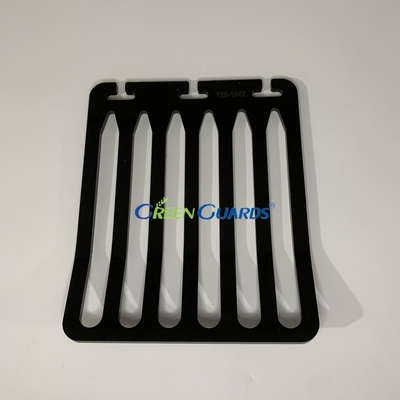 Parties de tondeuse à gazon Garde-Turf 5 Tine courte G120-1047 Adapté à l'aérateur Toro ProCore