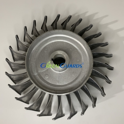 Pièces de tondeuse à gazon Rotor G117-8356 Adapté à Toro Pro Force Débris Blower