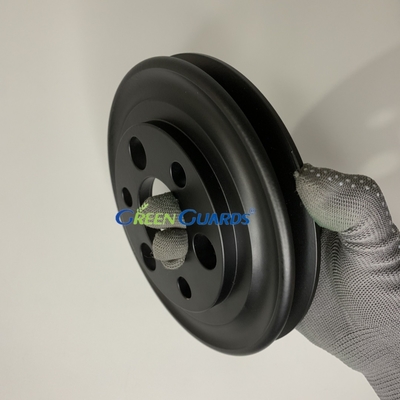 Pièces de tondeuse à gazon PTO Poulie d'arbre GM805979 Adapte à Deere
