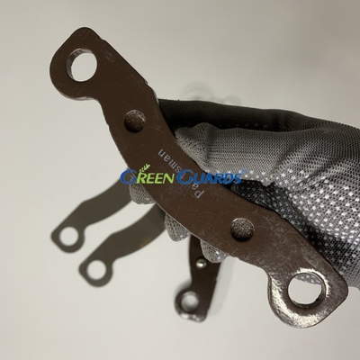 Pièces de tondeuse à gazon frein, kit de tampon GTCA24314 Adapté au véhicule utilitaire Deere ProGator