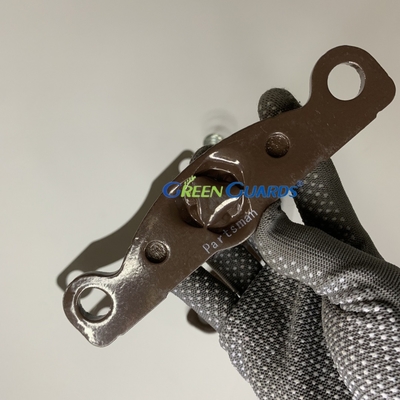 Pièces de tondeuse à gazon frein, kit de tampon GTCA24314 Adapté au véhicule utilitaire Deere ProGator