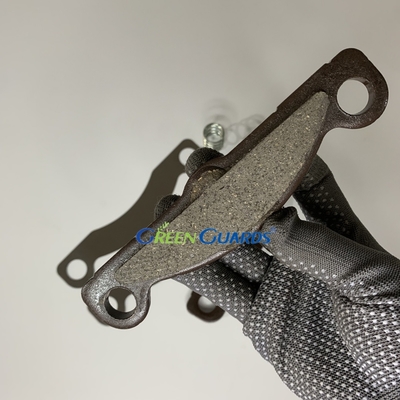 Pièces de tondeuse à gazon frein, kit de tampon GTCA24314 Adapté au véhicule utilitaire Deere ProGator