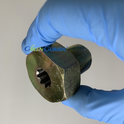 Parties de tondeuse à gazon Noix de rouleau Assy RH G120-3222 Adapte Toro Greensmaster