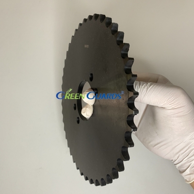 pièces de rechange standard de tondeuse à gazon des pignons G654703 de 650j 550g 7000