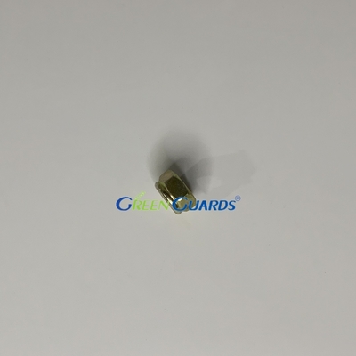Parties de tondeuse à gazon Locknut - 8 mm X 1.25 ESNA G14M7166 Adapte à la tondeuse Johndeere