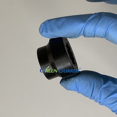 Pièces de tondeuse à gazon Couplings moteur hydraulique verre rempli G4247911 Adapte Jacobsen Greens King