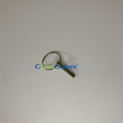 Pièces de tondeuse à gazon à verrouillage rapide Pin GAR62150 Adapte Johndeere
