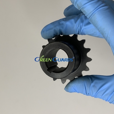 Pièces de tondeuse à gazon en chaîne à mâchoire à 16 dents GTCU22962