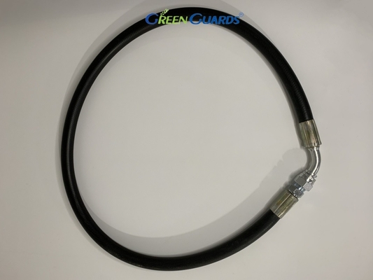 PrécisionCut Coupeuse légère de voie ferrée tuyau hydraulique GTCA17668 pour Johndeere Support OEM