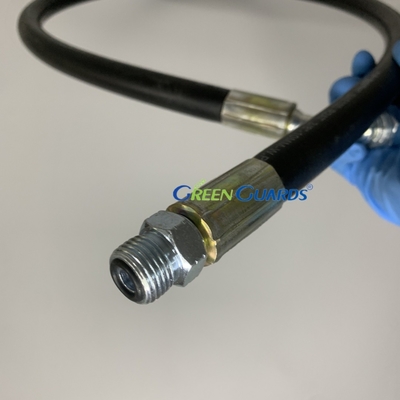 PrécisionCut Coupeuse légère de voie ferrée tuyau hydraulique GTCA17668 pour Johndeere Support OEM