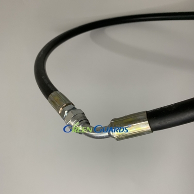 Pièces de tondeuse à gazon tuyau hydraulique GTCA17671 Adapte Johndeere Tireur de précision