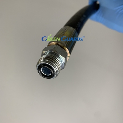 Pièces de tondeuse à gazon tuyau hydraulique GTCA17671 Adapte Johndeere Tireur de précision