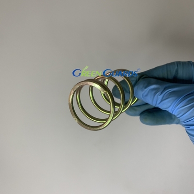 G104-1686 Mousseuse à gazon à ressort pour véhicule utilitaire pour ouvriers