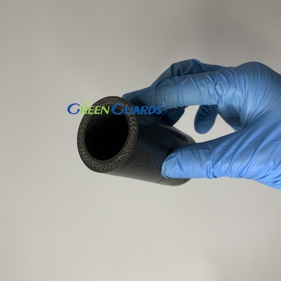 Parties de tondeuse à gazon Manche d'échappement GMT3339 Adapte Johndeere Diesel