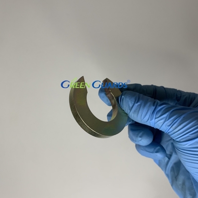 Pièces de tondeuse à gazon U-Shape Washer GTCU23569 Adapté Johndeere TerrainCut Trim et entoure tondeuse