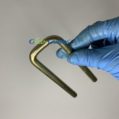 Pièces de tondeuse à gazon à verrouillage rapide Pin GTCU12767 Adapte à Deere