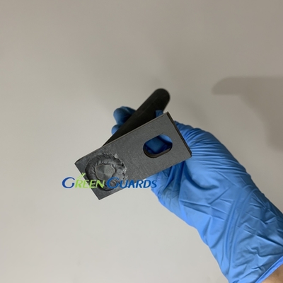 Pièces de tondeuse à gazon King Pin Asm G93-6584 Adapte à Toro Multi Pro