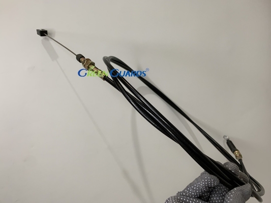 Parties de tondeuse à gazon Accélérateur de câble G115-7612 Adapte Toro Workman MDX et MD Véhicule