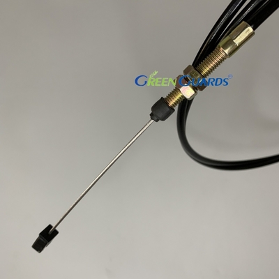 Parties de tondeuse à gazon Accélérateur de câble G115-7612 Adapte Toro Workman MDX et MD Véhicule