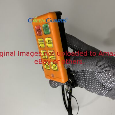 Transmetteur à main G121-2751 Adapté au souffleur de débris Fox Pro