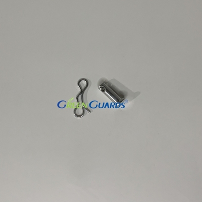 Carrosse à golf pièces Clevis Pin, 5/16 "x 15/16" G10386G3 Adapte à la marque Cushman