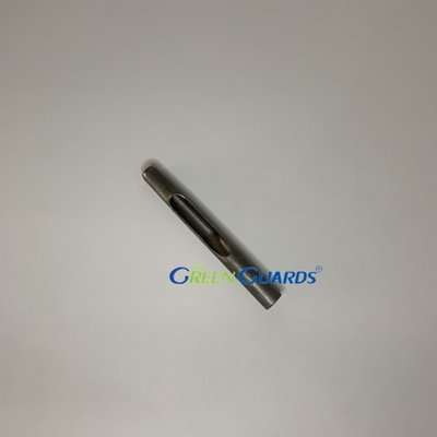 L'aérateur de pelouse est équipé d'une lame creuse à éjection latérale avec une pointe de carbure -.750MT x 6.500L x.630OD G108-9184