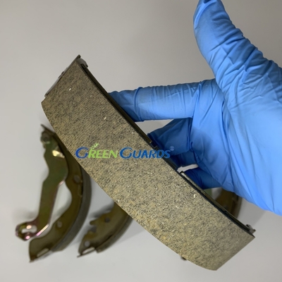 Pièces de tondeuse à gazon équipée de chaussures G112-7978 Adapté à Toro Workman et Multi Pro