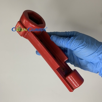 Parties de tondeuse à gazon support - Assy - rouleau arrière G14-4479 Adapte Toro Reelmaster