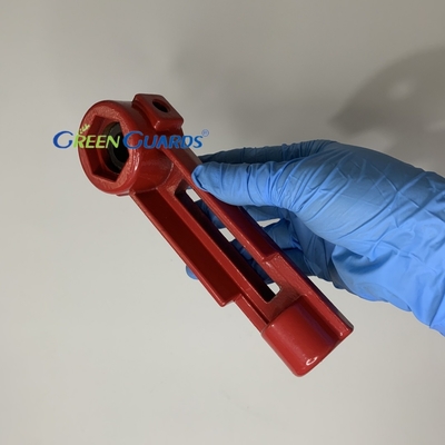 Parties de tondeuse à gazon support - Assy - rouleau arrière G14-4479 Adapte Toro Reelmaster