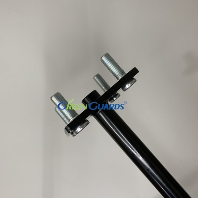 Pièces de tondeuse à gazon Arbre arrière côté gauche GAMT1217 Adapté à Deere Bunker et véhicule de terrain