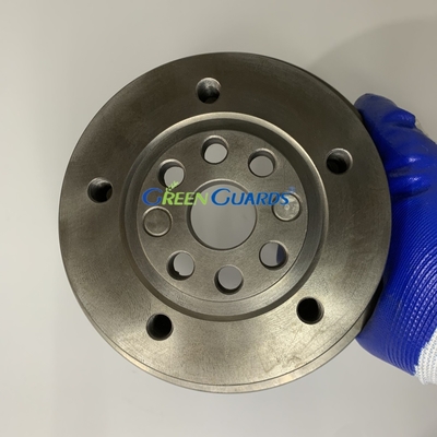 Pièces de tondeuse à gazon frein de rotor arrière Hub GAM135647 Adapte à un véhicule utilitaire Deere Alligator