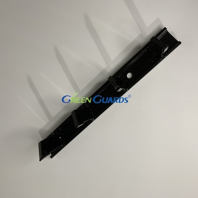 Parties de tondeuse à gazon support OEM lame de scarificateur - 4 dents GAET10702 Adapté à Deere Bunker Rake
