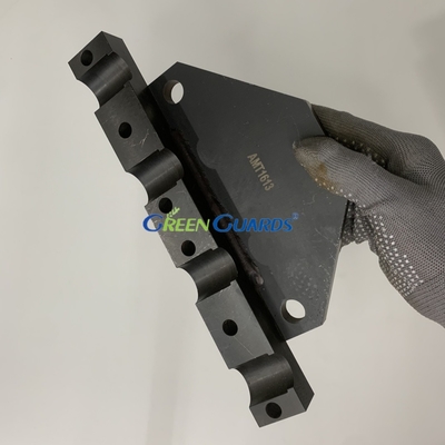 Parties de tondeuse à gazon Kit porte-tête GAMT1613 Adapte les aérateurs montés sur tracteur Deere