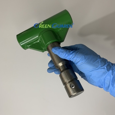 Pièces de tondeuse à gazon pivot GTCU20480 Adapte à Deere TerrainCut Trim et entoure tondeuse