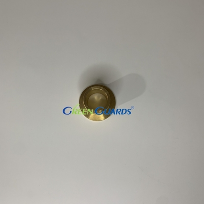 Pièces de tondeuse à gazon en alliage cylindrique à bride GMT7023