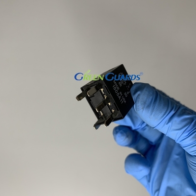 Pièces de tondeuse à gazon Relais de démarrage 12 Volts 30 Ampères GM169838 Adapte John Deere TerrainCut tondeuse avant