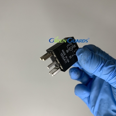 Pièces de tondeuse à gazon Relais de démarrage 12 Volts 30 Ampères GM169838 Adapte John Deere TerrainCut tondeuse avant