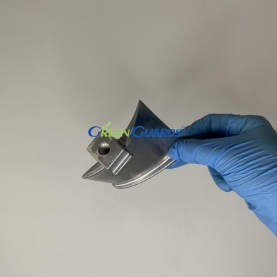 Ventilateur à feuilles d'herbe G117-8356-01 pour ventilateur à débris Toro Pro