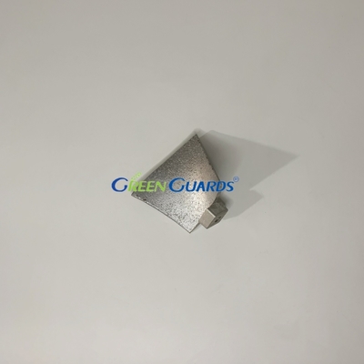 Le souffleur à feuilles d'herbe La lame du ventilateur G8356-01 Adapte la machine à turbine Buffalo